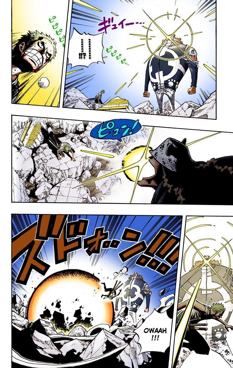 One Piece Digital Colored Chapter 232 image 09